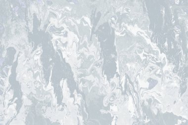 pastel boya ile mavi arka plan doku sıçramalarına