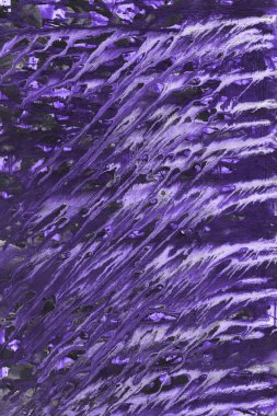 boya ile menekşe arka plan doku sıçramalarına