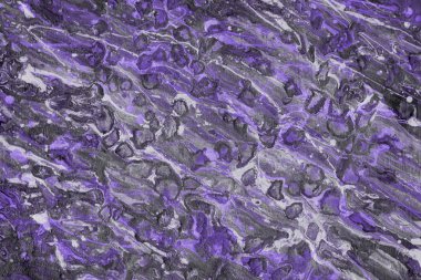 boya ile menekşe arka plan doku sıçramalarına