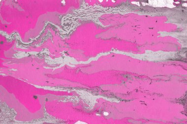 pembe soyut boya arka plan tam kare görüntü