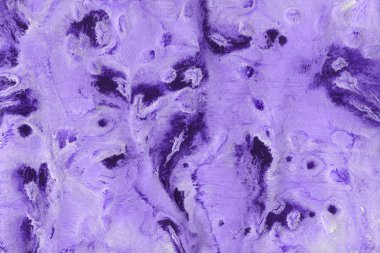 boya ile menekşe arka plan doku sıçramalarına