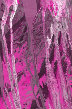 pembe soyut boya arka plan tam kare görüntü