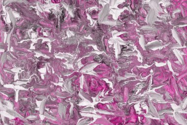 boya ile pembe arka plan doku sıçramalarına