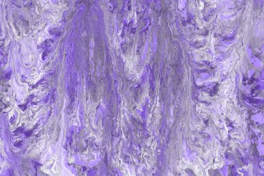 boya ile menekşe arka plan doku sıçramalarına