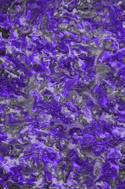 boya ile menekşe arka plan doku sıçramalarına