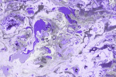 boya ile menekşe arka plan doku sıçramalarına