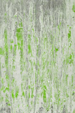 Yeşil soyut boya arka plan tam kare görüntü