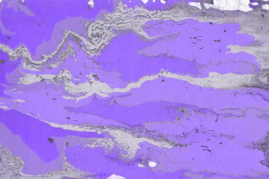 boya ile menekşe arka plan doku sıçramalarına