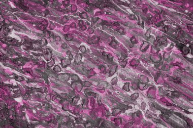 boya ile pembe arka plan doku sıçramalarına