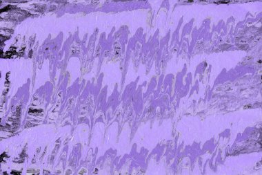 boya ile menekşe arka plan doku sıçramalarına