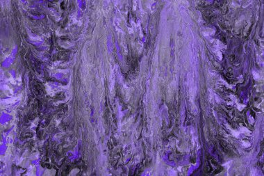 boya ile menekşe arka plan doku sıçramalarına