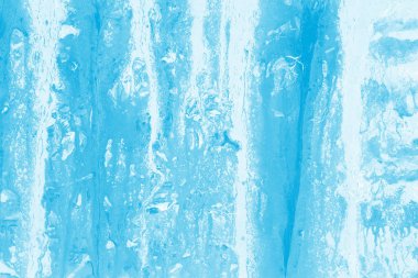 hafif mavi arka plan boya su sıçramalarına doku ile