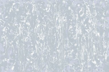 pastel boya ile mavi arka plan doku sıçramalarına