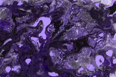 Mor boya doku, arka plan