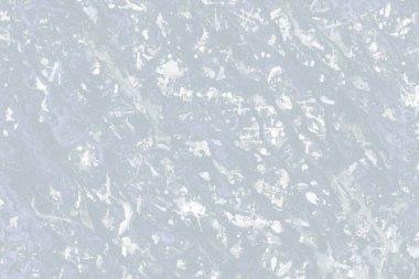 pastel boya ile mavi arka plan doku sıçramalarına