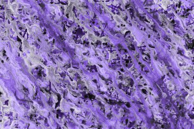 Mor boya doku, arka plan