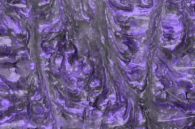 Mor boya doku, arka plan