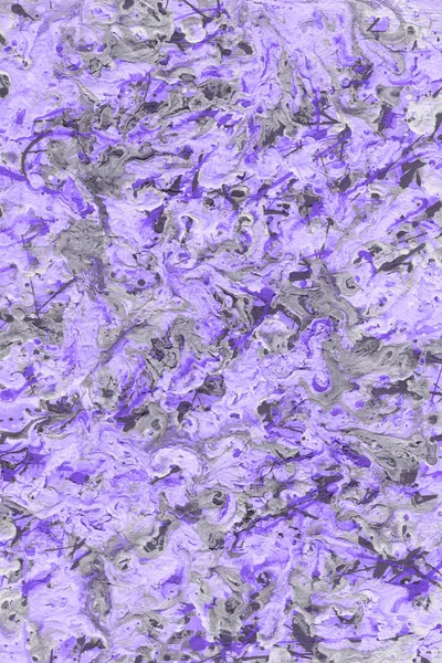 Фіолетовий Абстрактний Фон Текстурою Плям — стокове фото
