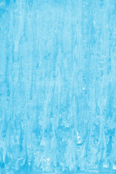 Ljusblå Abstrakt Bakgrund Med Färgstänk Konsistens — Stockfoto