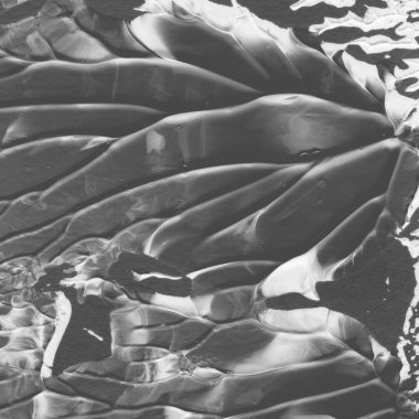 gri akrilik boya doku, arka plan