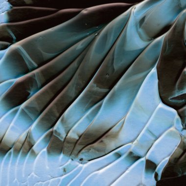 Renkli akrilik boya dokusu, soyut arkaplan