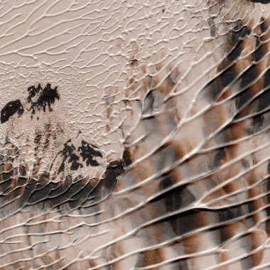 turuncu akrilik boya doku, arka plan