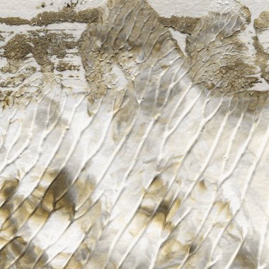 Altın akrilik boya doku, arka plan