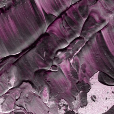 Pembe akrilik boya dokusu, soyut arkaplan