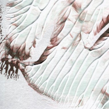 Renkli akrilik boya dokusu, soyut arkaplan