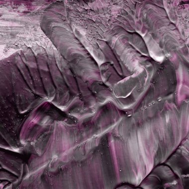 Pembe akrilik boya dokusu, soyut arkaplan