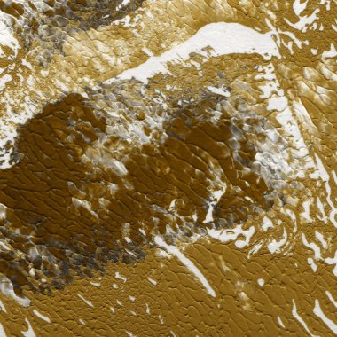 Altın akrilik boya doku, arka plan