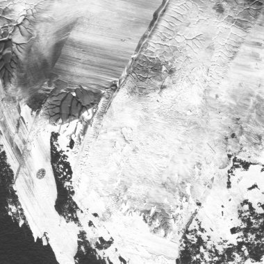 gri akrilik boya doku, arka plan