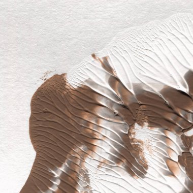 turuncu akrilik boya doku, arka plan