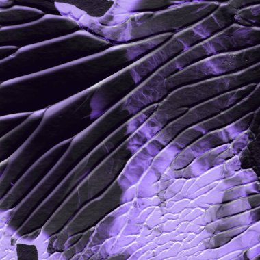 Mor akrilik boya doku, arka plan