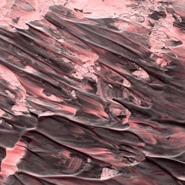 kırmızı akrilik boya doku, arka plan