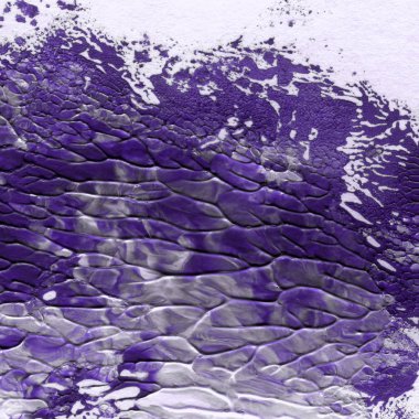 Mor akrilik boya doku, arka plan