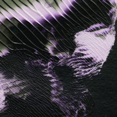 Renkli akrilik boya dokusu, soyut arkaplan