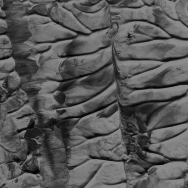 siyah akrilik boya doku, arka plan