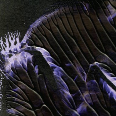 Renkli akrilik boya dokusu, soyut arkaplan