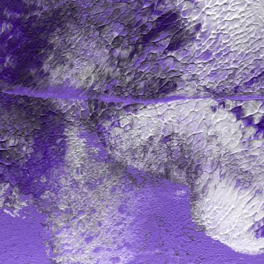 Mor akrilik boya doku, arka plan