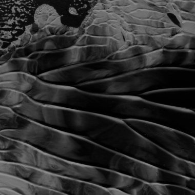 siyah akrilik boya doku, arka plan