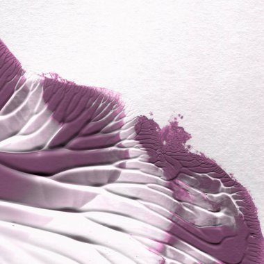 Pembe akrilik boya dokusu, soyut arkaplan