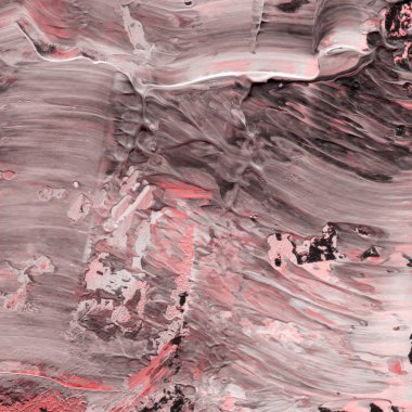 kırmızı akrilik boya doku, arka plan