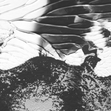 gri akrilik boya doku, arka plan