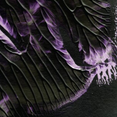 Renkli akrilik boya dokusu, soyut arkaplan