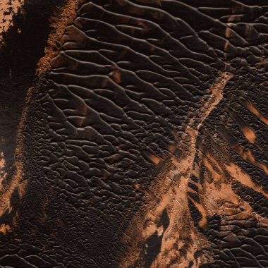 turuncu akrilik boya doku, arka plan