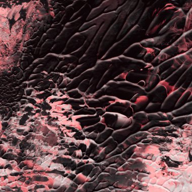 kırmızı akrilik boya doku, arka plan