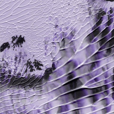 Mor akrilik boya doku, arka plan