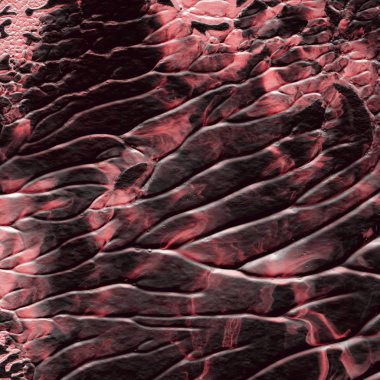 kırmızı akrilik boya doku, arka plan