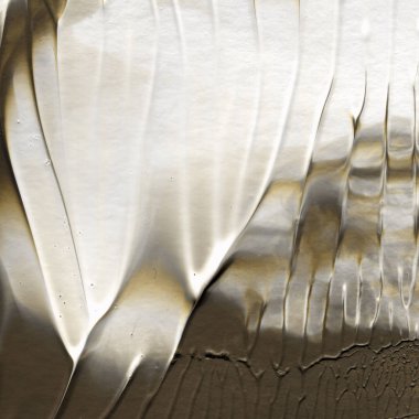 Altın akrilik boya doku, arka plan